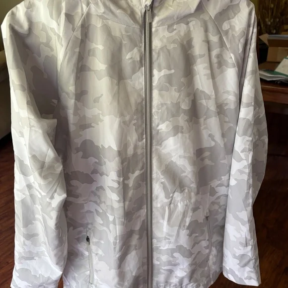 Camo track jacket - Picture 2 of 6